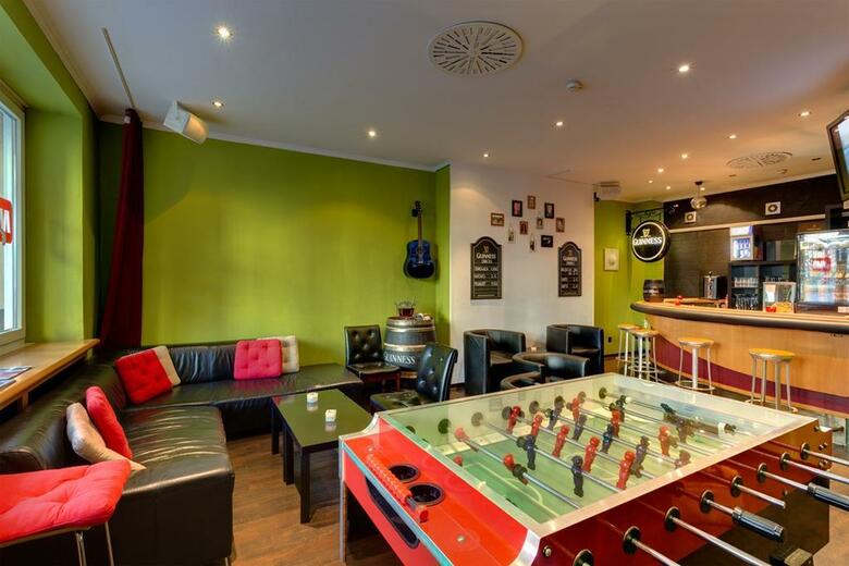 Meininger Hotel K�ln City Center