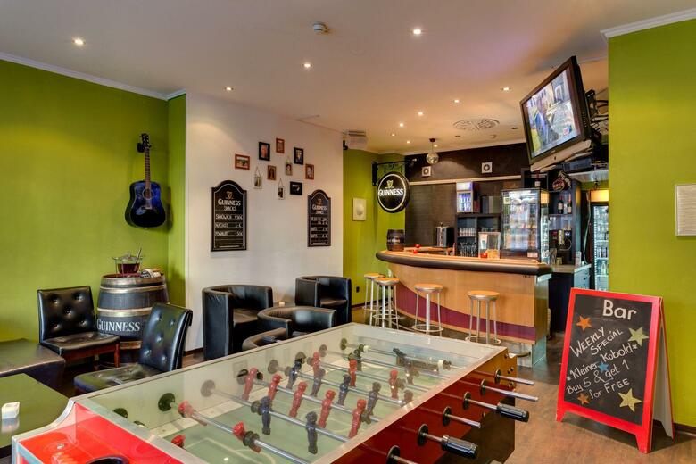 Meininger Hotel K�ln City Center