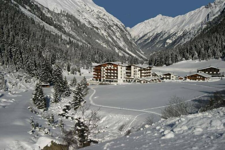 Sport- Und Vitalhotel Seppl