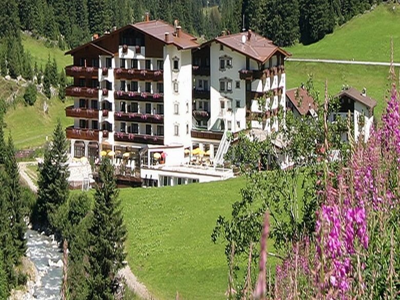 Sport- Und Vitalhotel Seppl