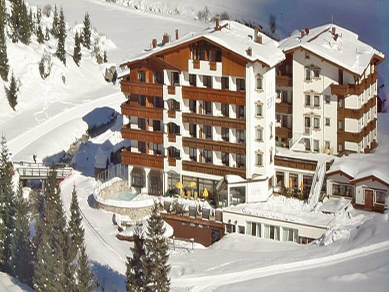 Sport- Und Vitalhotel Seppl