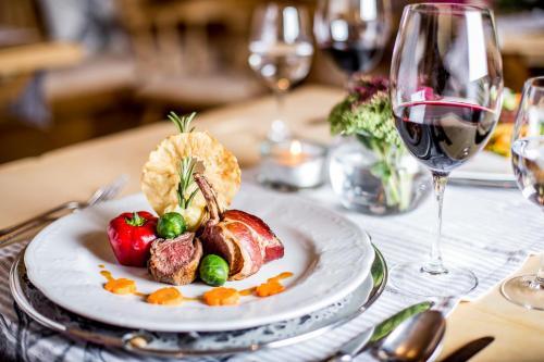 Verw�hnhotel Wildspitze