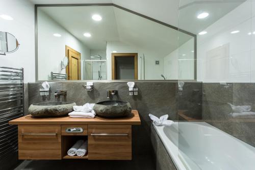 Verw�hnhotel Wildspitze