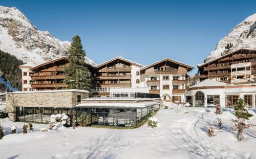 Verw�hnhotel Wildspitze