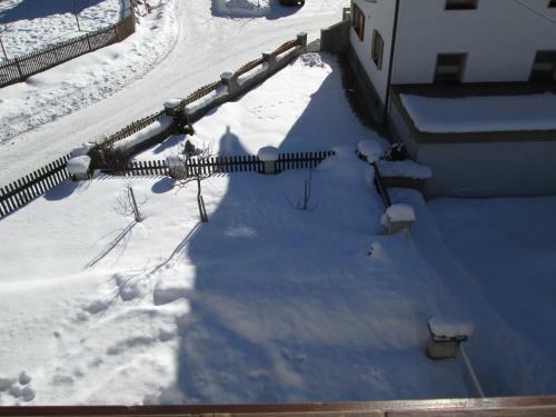 Apartamento Haus Renate Melmer