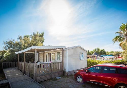 Camping Rives Des Corbi�res