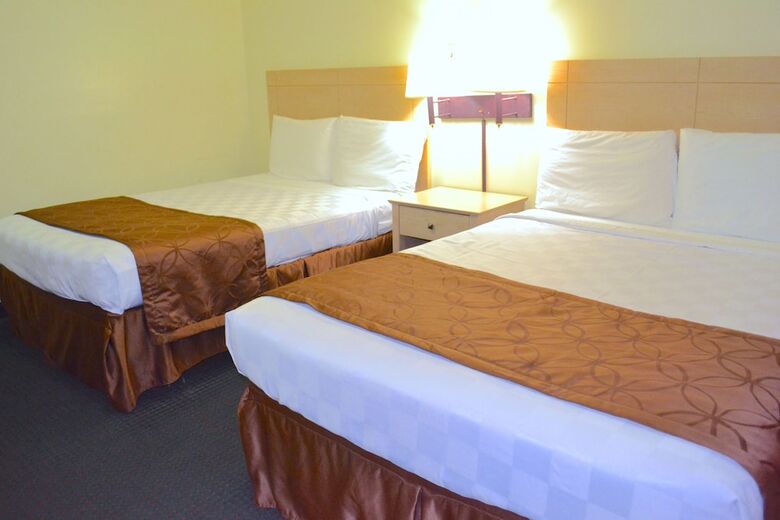 Motel Passport Inn - By The Falls Ny