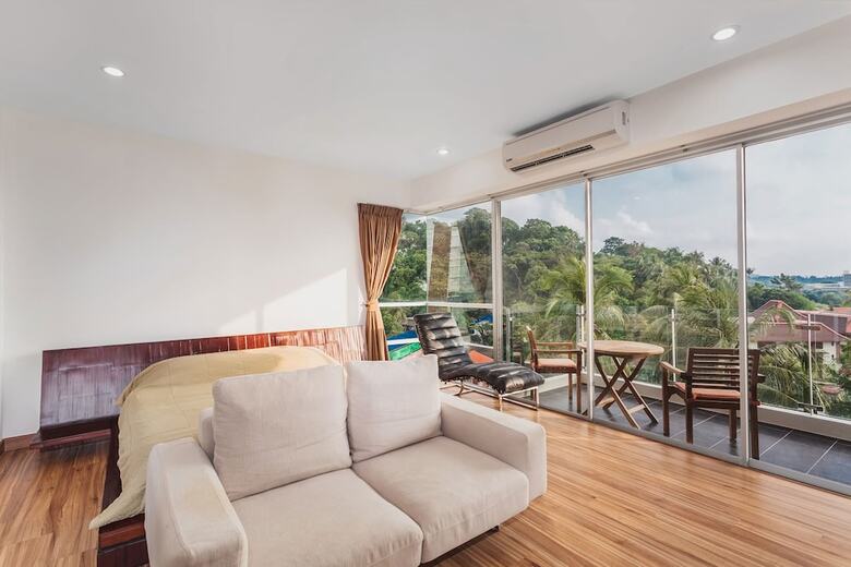 Hotel Condo In Karon In Chic Condo - Unit B707