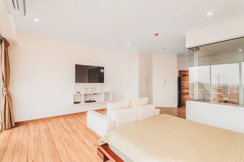 Hotel Condo In Karon In Chic Condo - Unit B707