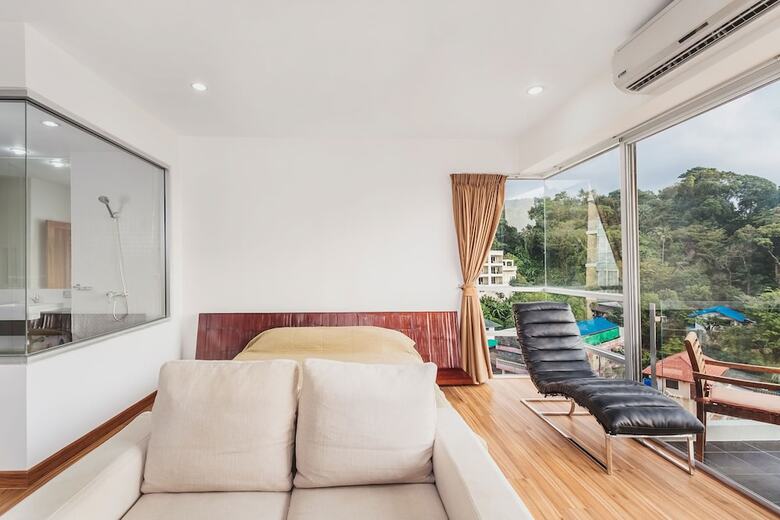 Hotel Condo In Karon In Chic Condo - Unit B707