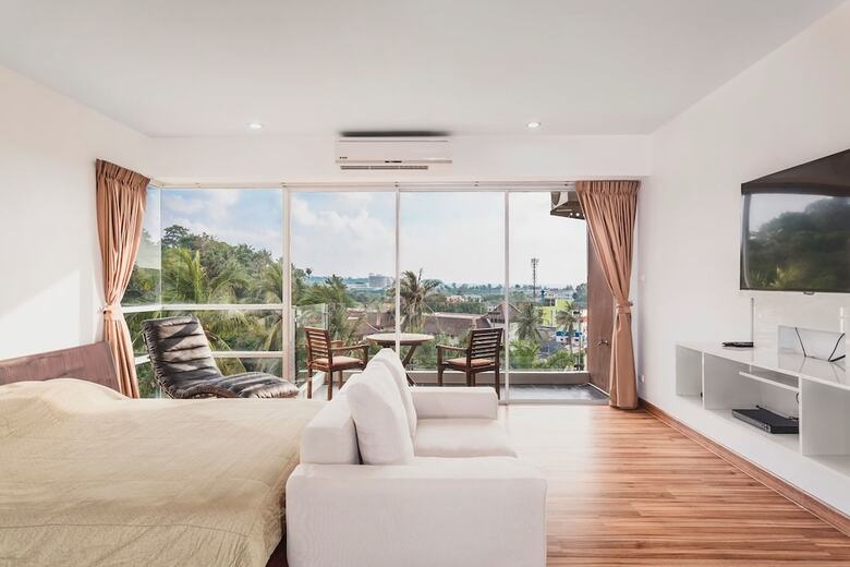 Hotel Condo In Karon In Chic Condo - Unit B707