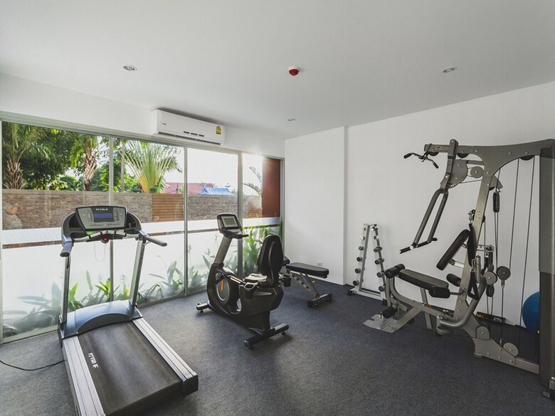Hotel Condo In Karon In Chic Condo - Unit B707