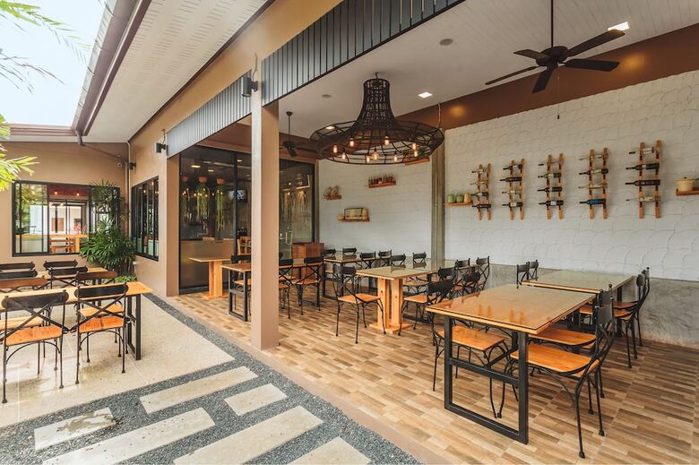 Hotel Condo In Karon In Chic Condo - Unit B707