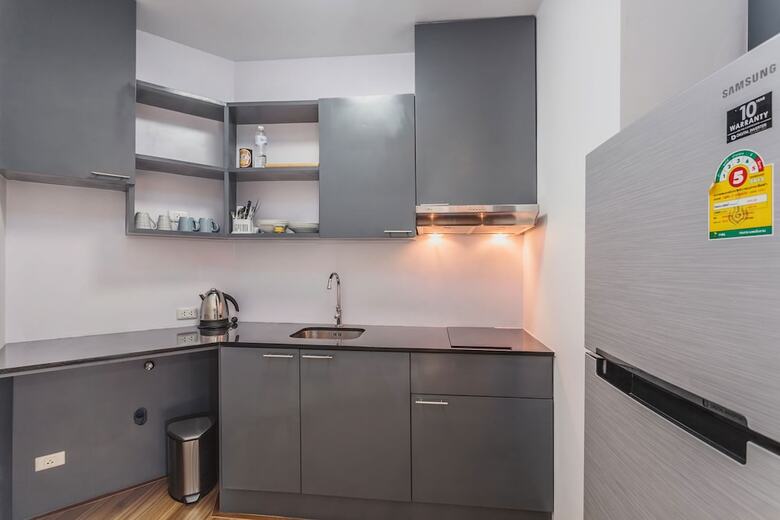 Hotel Condo In Karon In Chic Condo - Unit B707