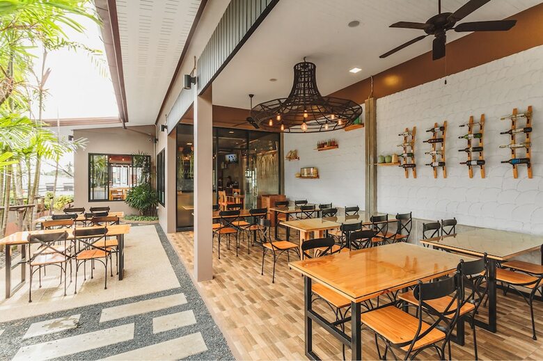 Hotel Condo In Karon In Chic Condo - Unit B707