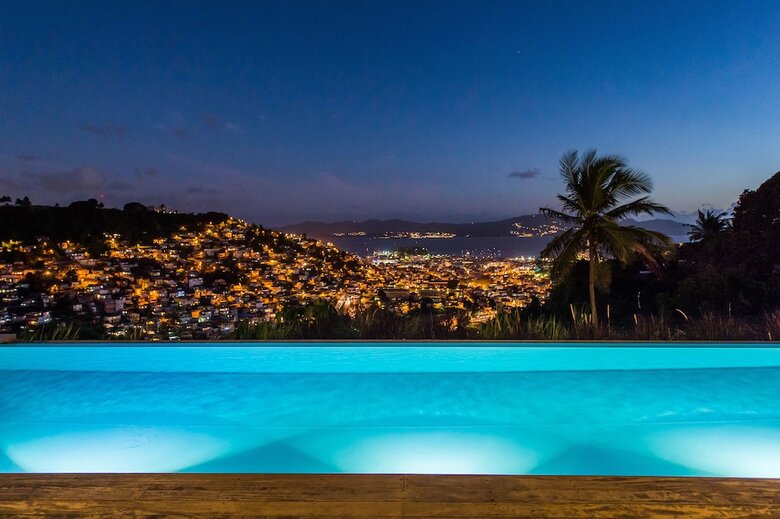 Hotel Apolline Martinique