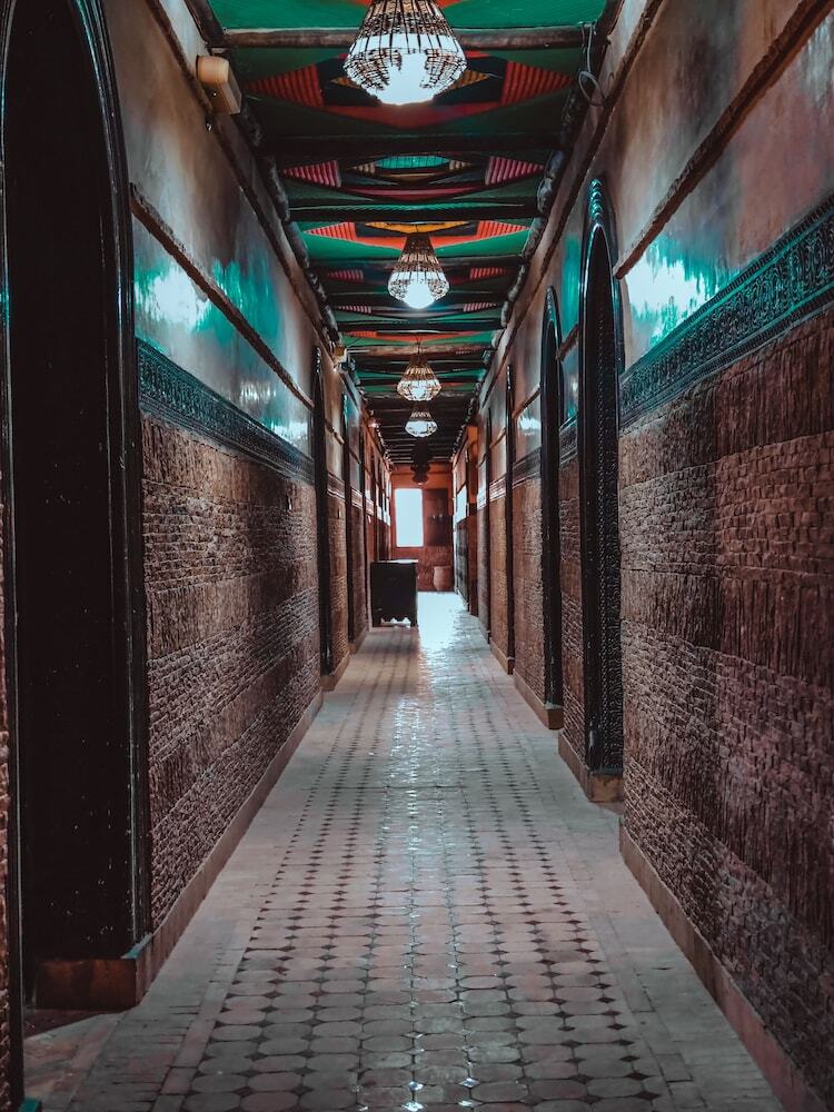 Hotel La Kasbah