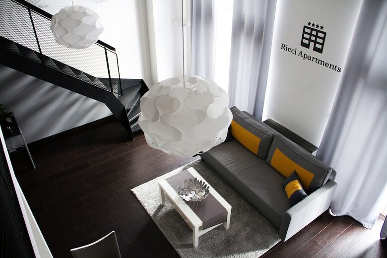 Hotel Ricci Apartments