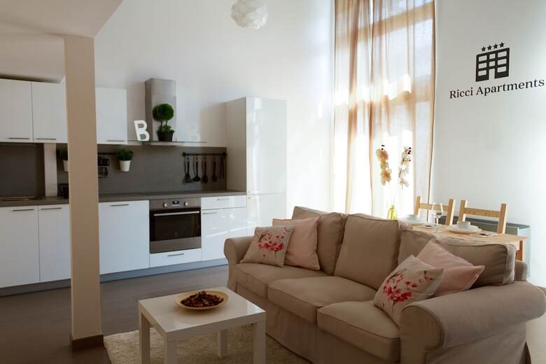 Hotel Ricci Apartments
