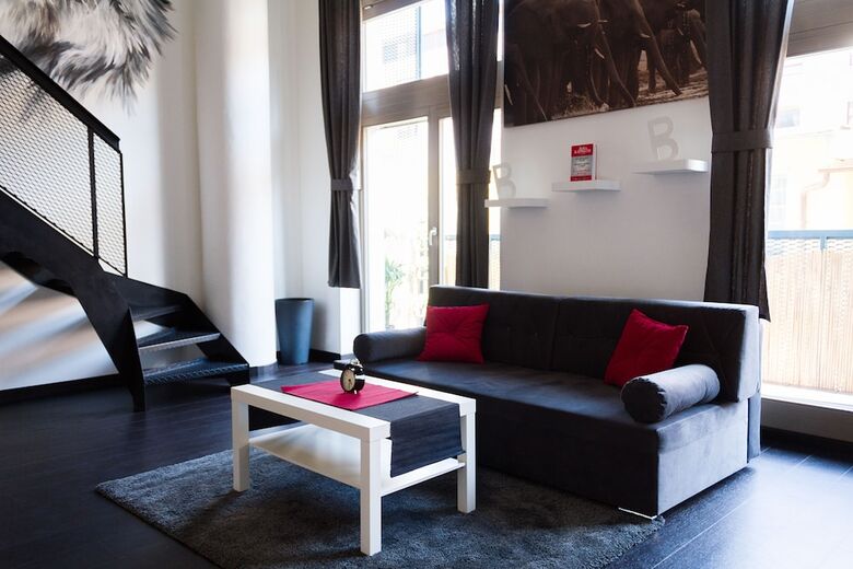Hotel Ricci Apartments
