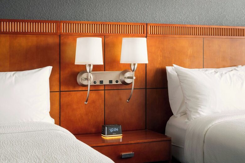 Hotel Courtyard By Marriott St. Petersburg Downtown