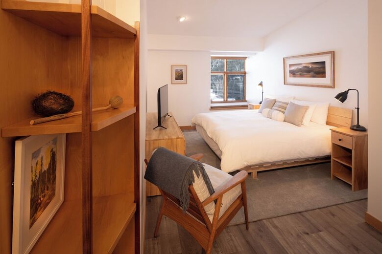 Hotel The Edelweiss Lodge And Spa