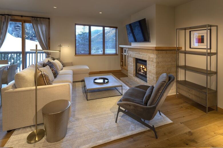 Hotel The Edelweiss Lodge And Spa