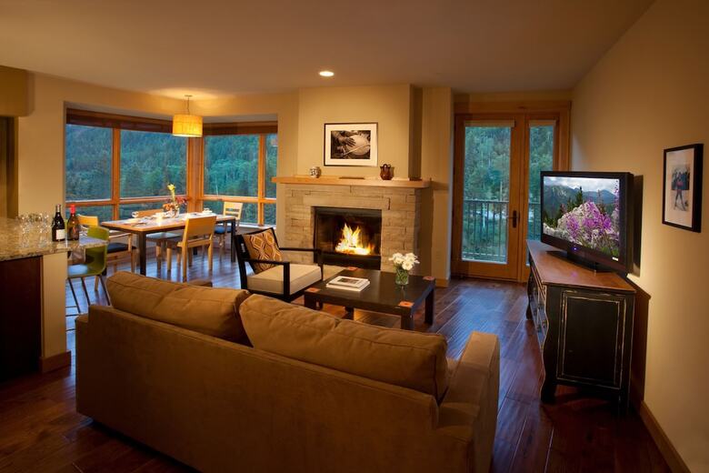 Hotel The Edelweiss Lodge And Spa