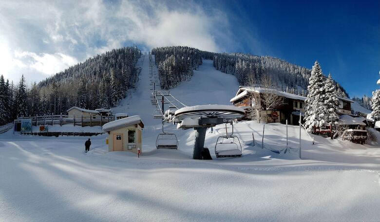 Hotel The Edelweiss Lodge And Spa