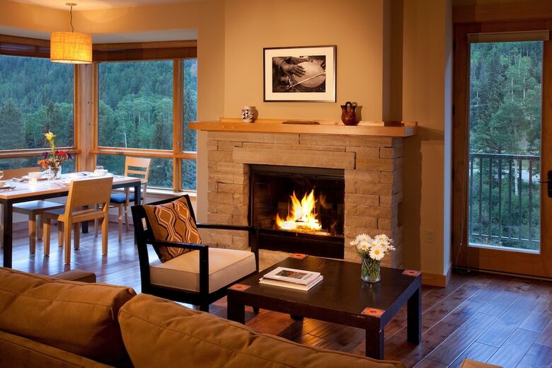 Hotel The Edelweiss Lodge And Spa