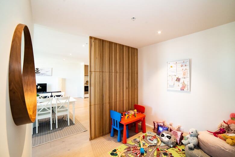 Melbourne Private Apartments - Collins Street Waterfront, Docklands