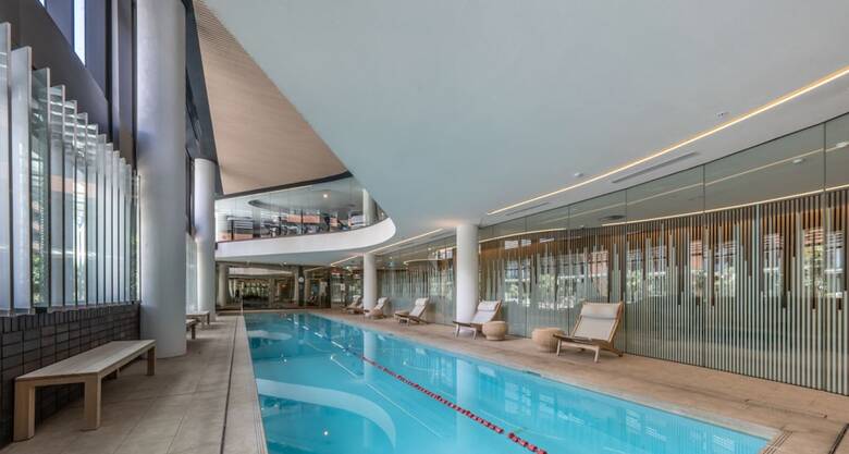 Melbourne Private Apartments - Collins Street Waterfront, Docklands