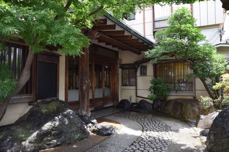 Homeikan Morikawa Annex