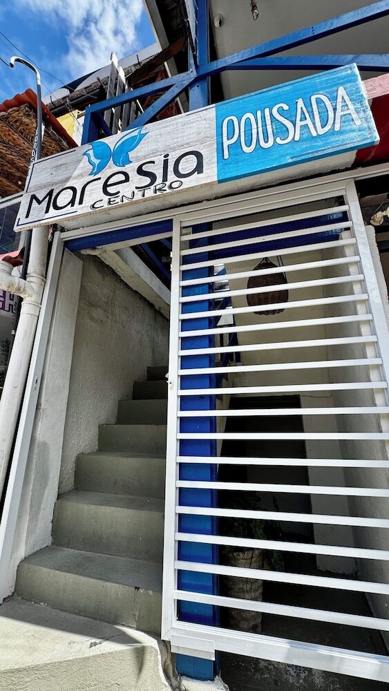 Pousada Maresia Centro