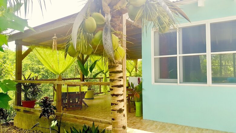 Maison D'h�tes Chez Ad� Guadeloupe