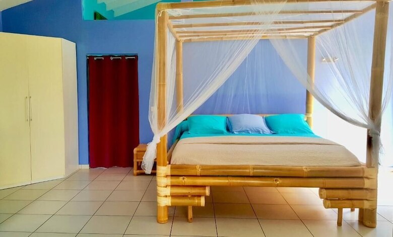 Maison D'h�tes Chez Ad� Guadeloupe