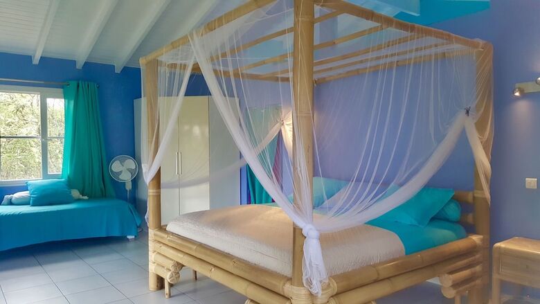 Maison D'h�tes Chez Ad� Guadeloupe