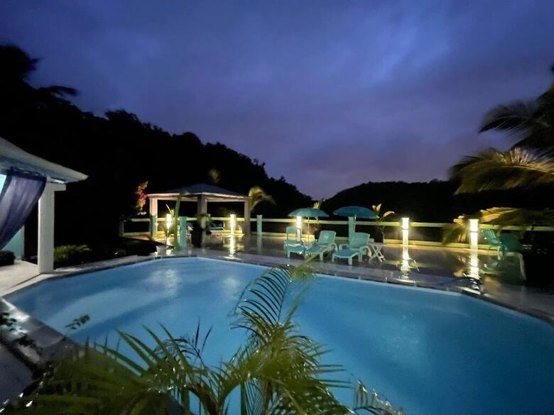 Maison D'h�tes Chez Ad� Guadeloupe