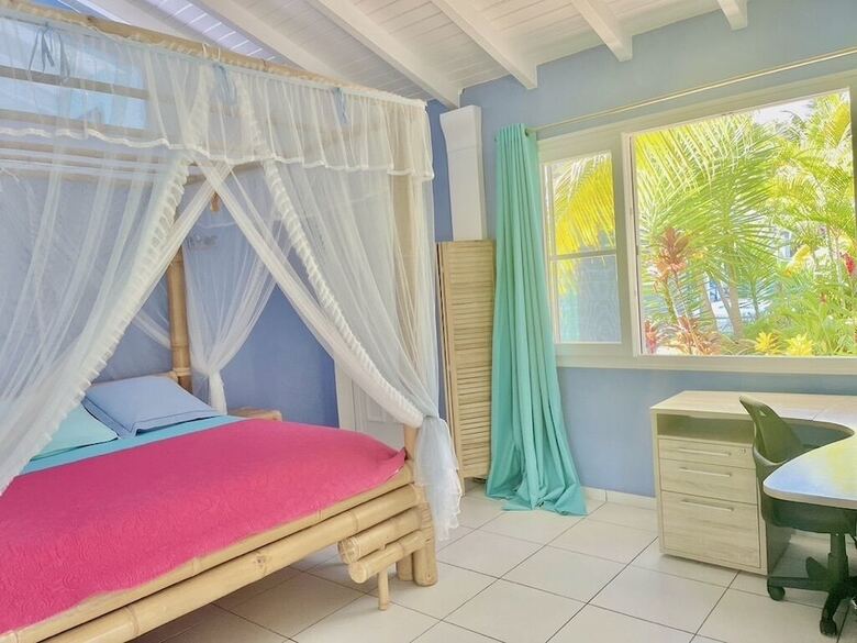 Maison D'h�tes Chez Ad� Guadeloupe
