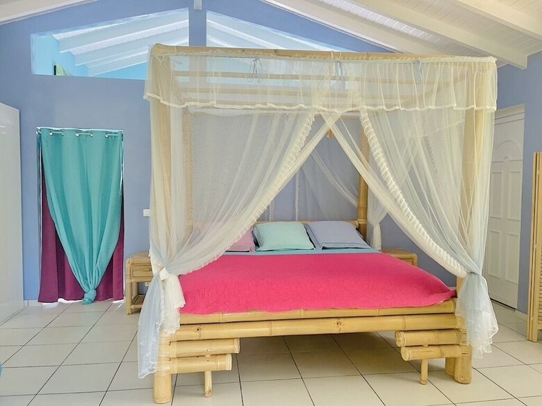 Maison D'h�tes Chez Ad� Guadeloupe