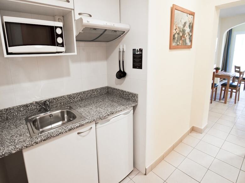 Hotel Apartamentos Niza