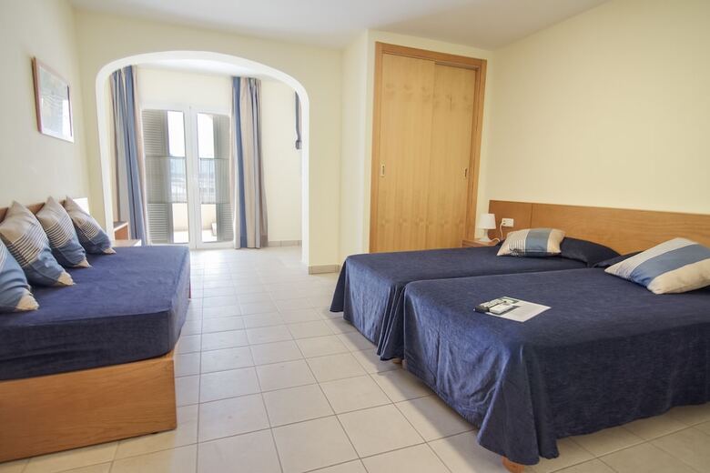 Hotel Apartamentos Niza