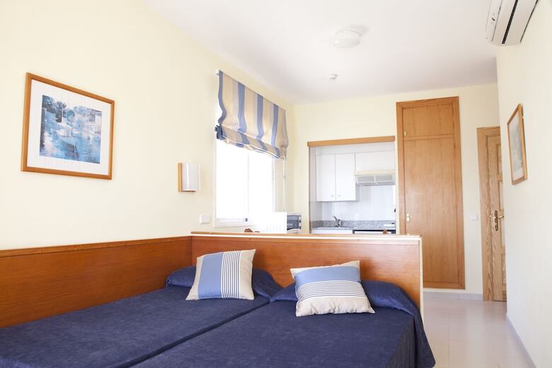 Hotel Apartamentos Niza