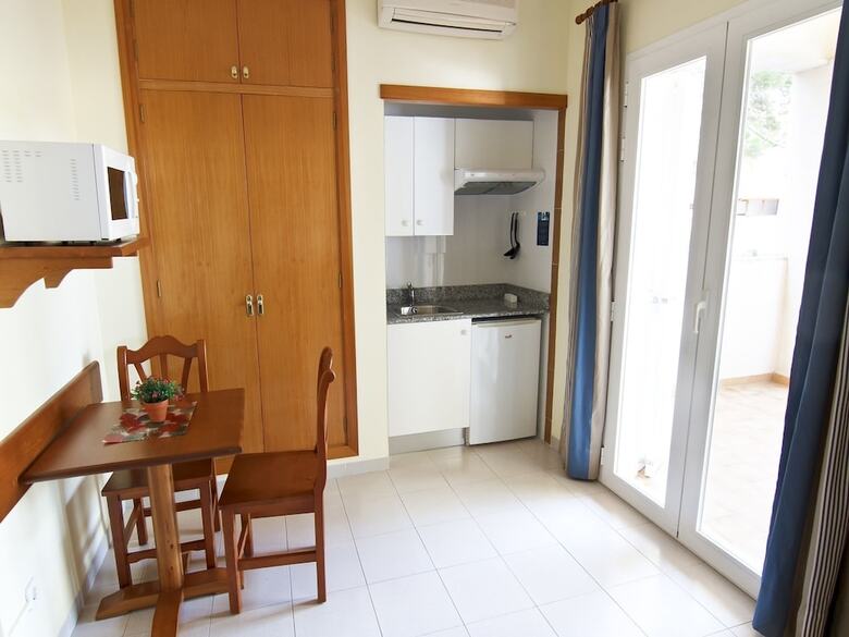 Hotel Apartamentos Niza