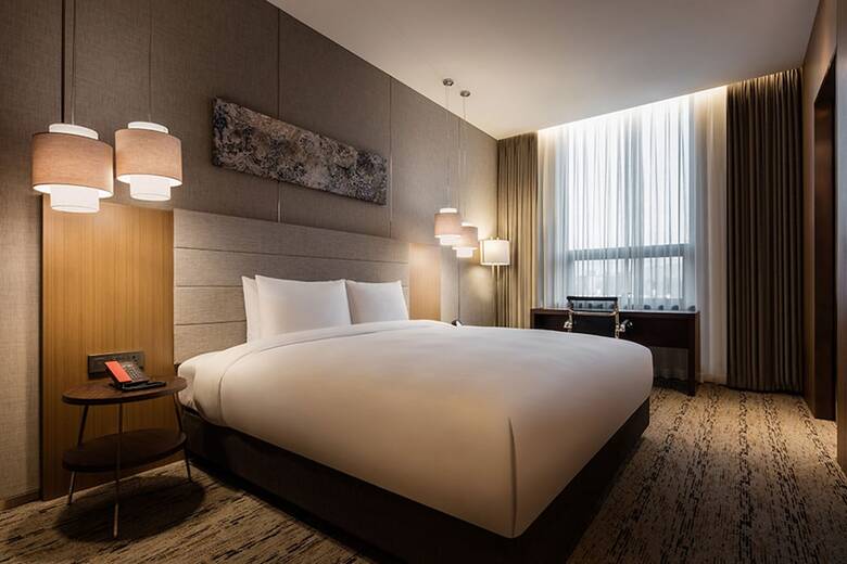 Ramada Seoul Sindorim Hotel