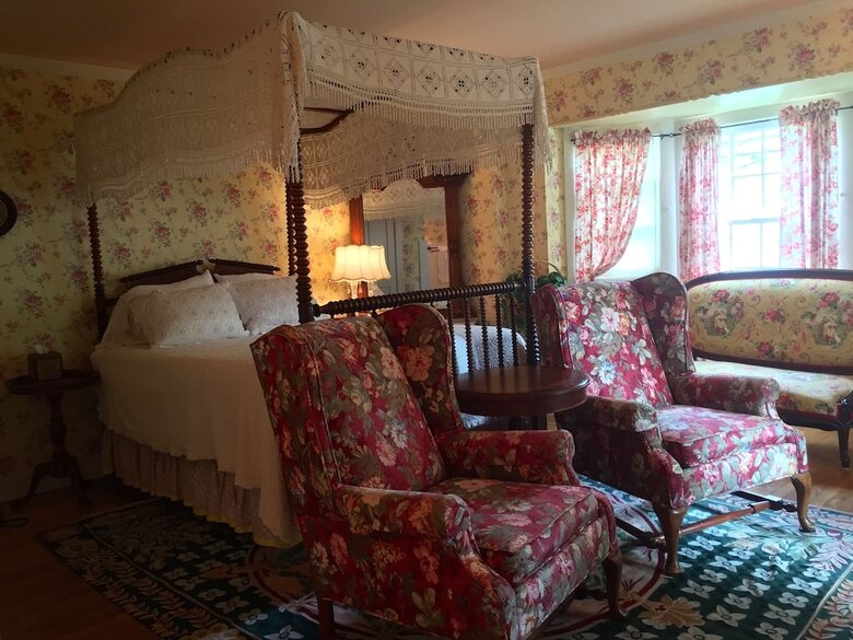 Bed & Breakfast Annie Wiggins Guest House