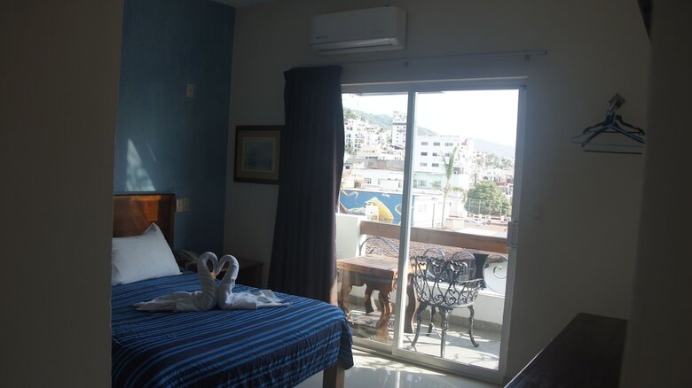 Hotel Casa Del Parque Vallarta