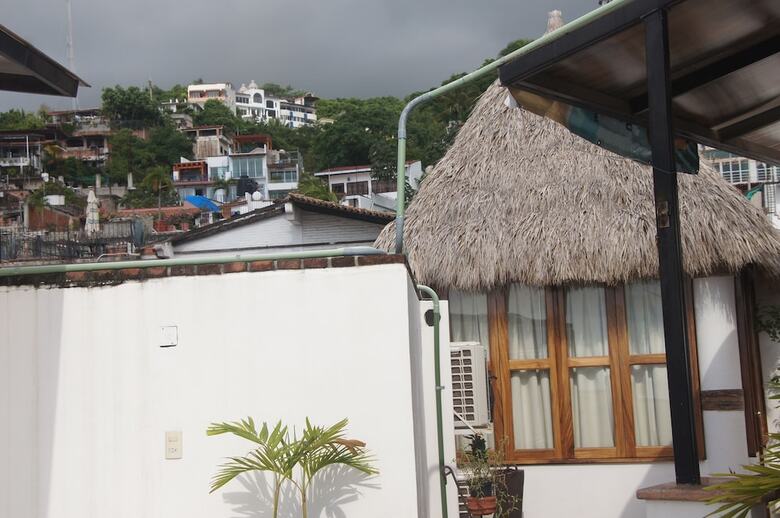 Hotel Casa Del Parque Vallarta
