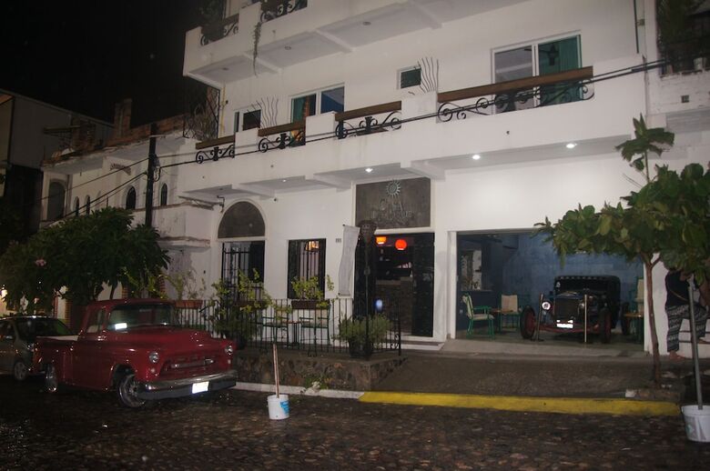 Hotel Casa Del Parque Vallarta