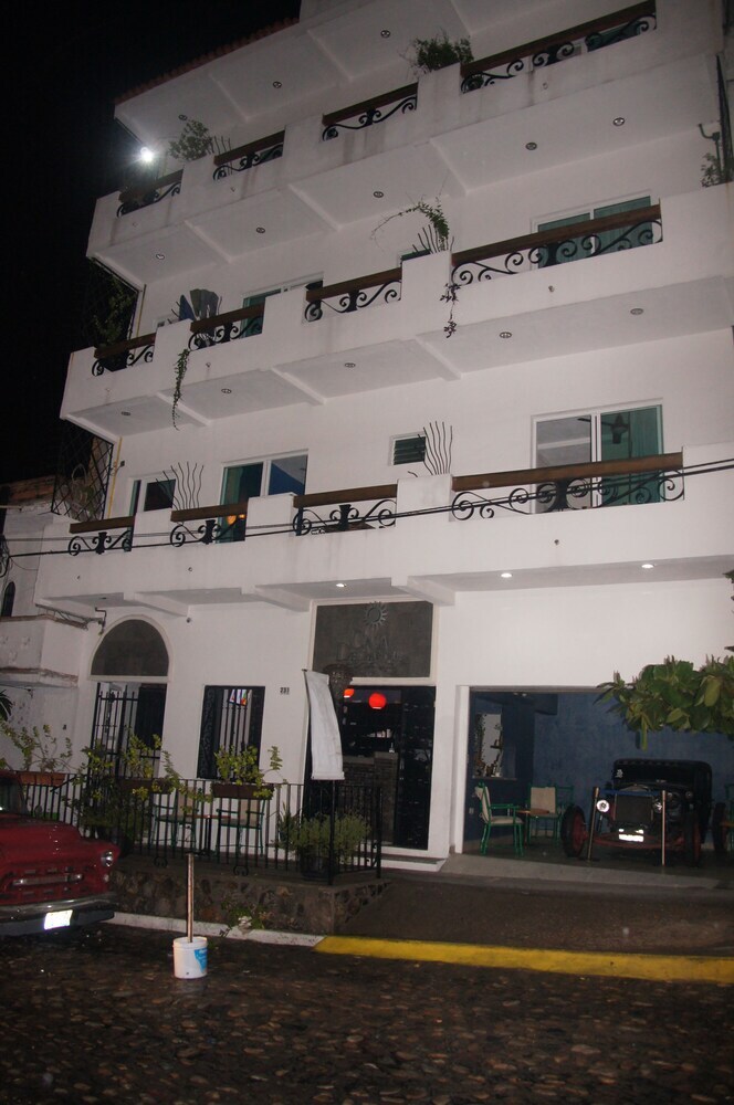Hotel Casa Del Parque Vallarta